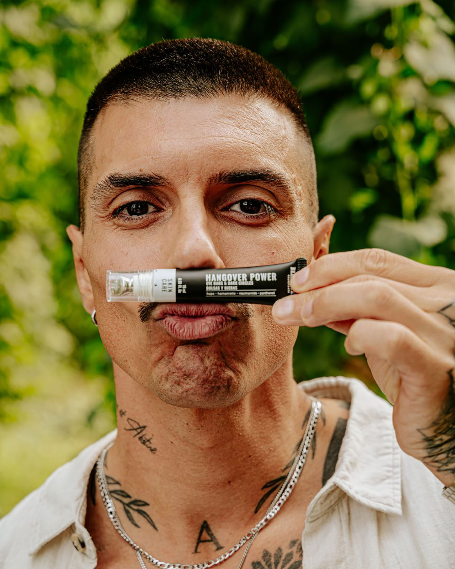 Antiojeras hombre Carobels Cosmetics Antiojeras hombre Carobels Cosmetics