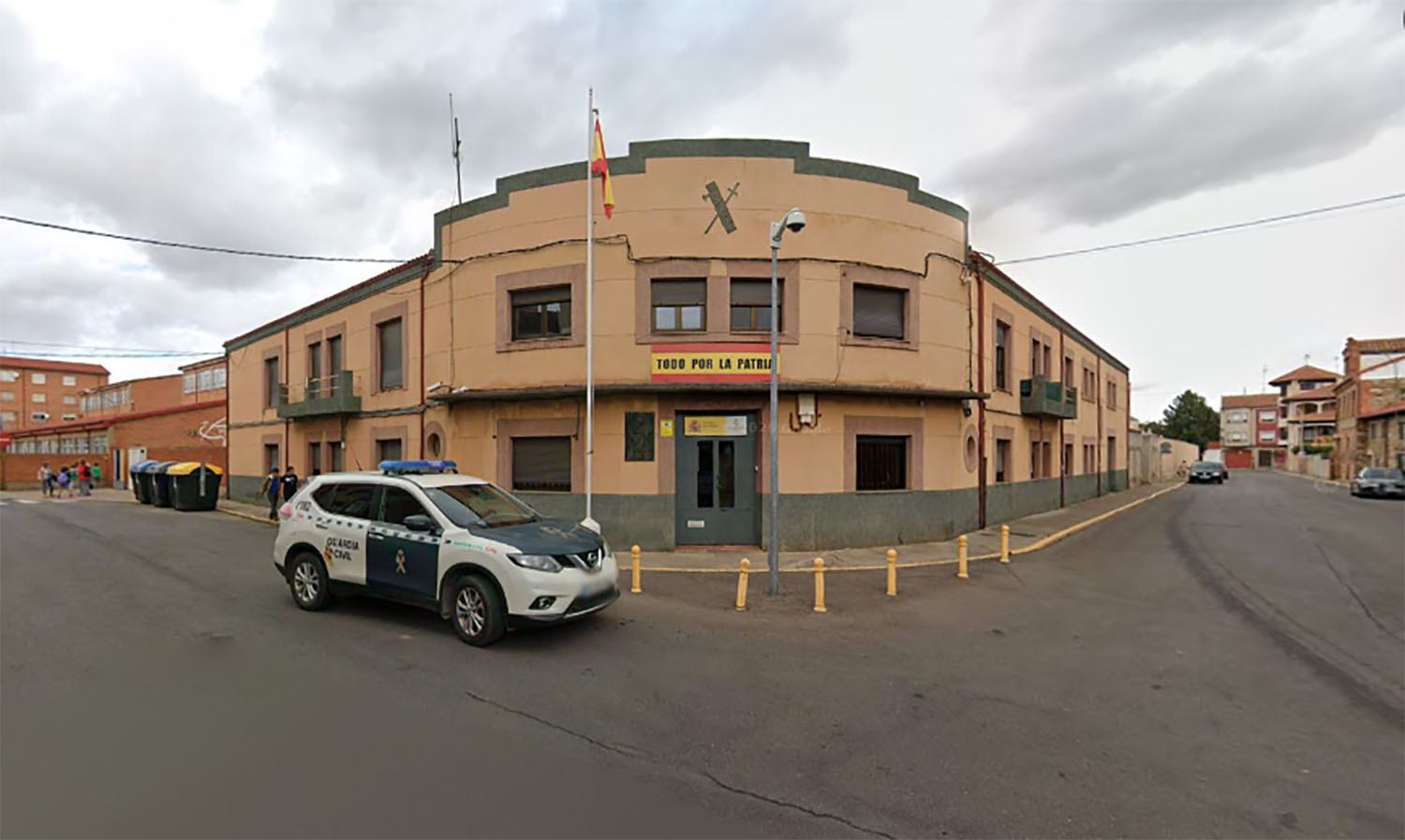 Guardia Civil La Bañeza Guardia Civil La Bañeza