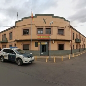 Guardia Civil La Bañeza Guardia Civil La Bañeza