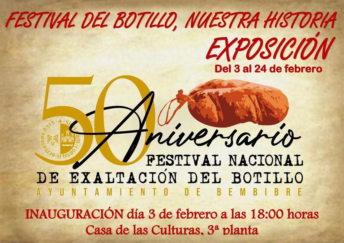 EXPOSICIÓN FESTIVAL DEL BOTILLO1200