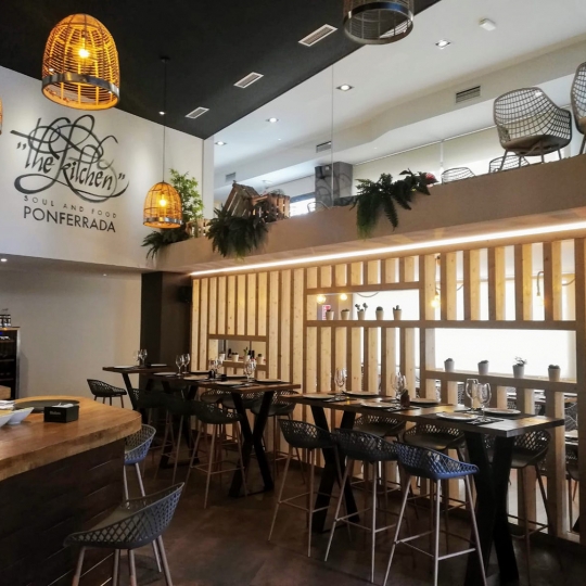 'The Kitchen Soul and Food' sitúa a Ponferrada en los Soletes de Primavera de Guía Repsol