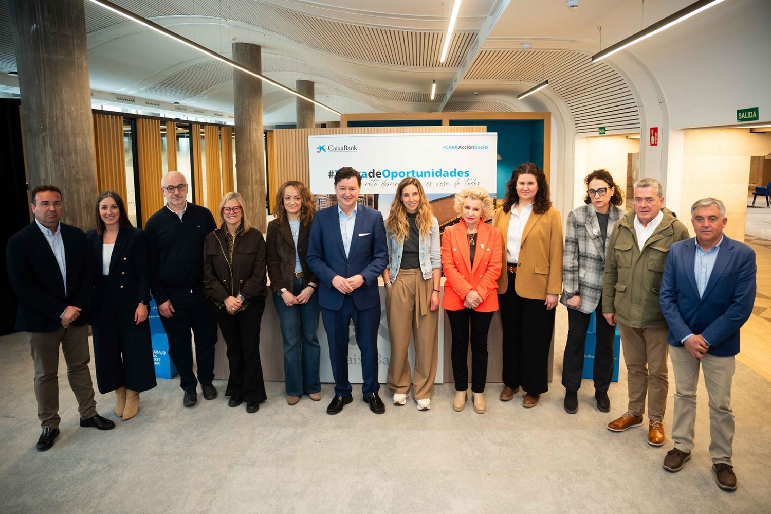 CaixaBank impulsa el emprendimiento rural en Castilla y León a través de diez Grupos de Acción Local