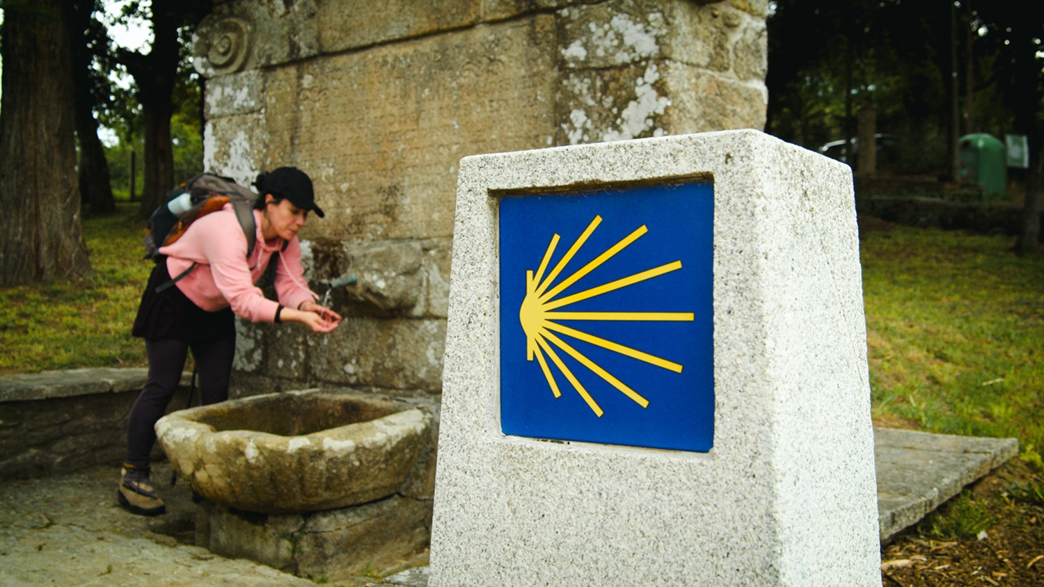 Reportaje sobre el Camino de Invierno 