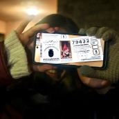 Reunión entre la Comisión de Fiestas de Villamanín y los vecinos premiados con el gordo de la Lotería de Navidad | Campillo / ICAL Reunión entre la Comisión de Fiestas de Villamanín y los vecinos premiados con el gordo de la Lotería de Navidad | Campillo / ICAL