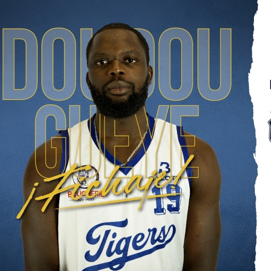 Doudou Geute fichaje 