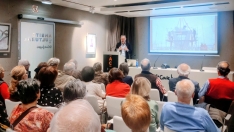 El Corte Inglés destaca a Tvitec por su papel con la Cruz de la Sagrada Familia