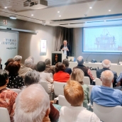 El Corte Inglés destaca a Tvitec por su papel con la Cruz de la Sagrada Familia