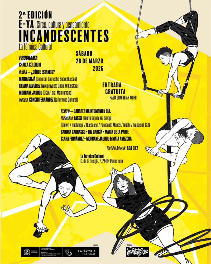 Incandescentes cartel