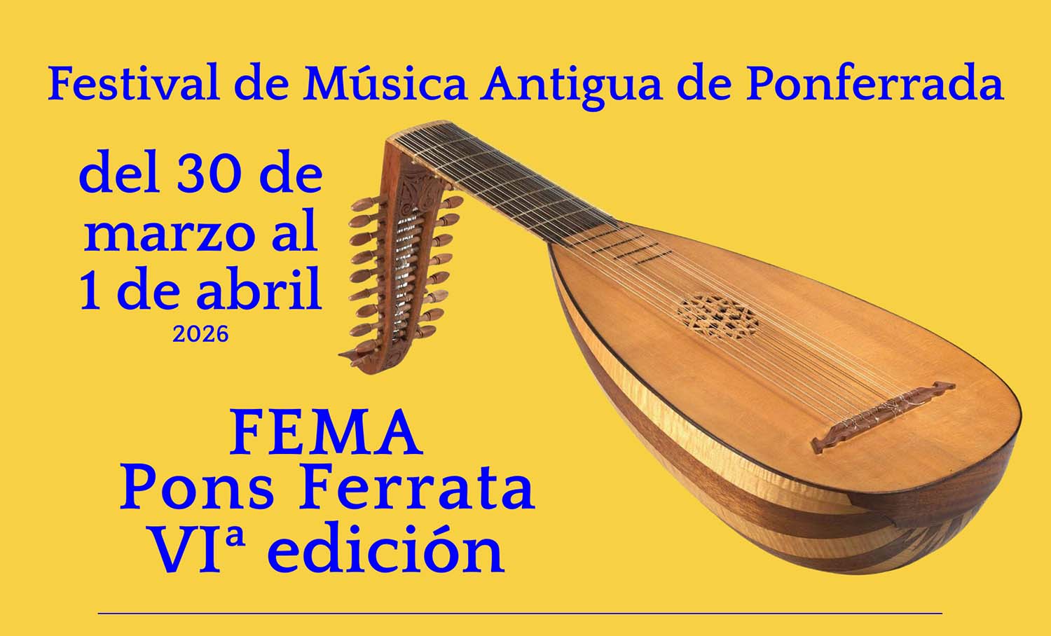 Festival Música Antigua