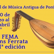 Festival Música Antigua
