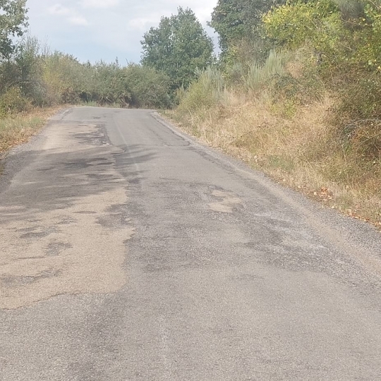 Carreteras del municipio de Castropodame Carreteras del municipio de Castropodame