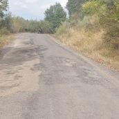 Carreteras del municipio de Castropodame Carreteras del municipio de Castropodame