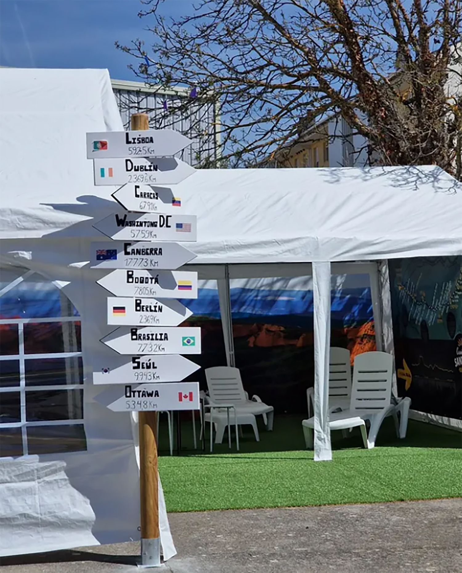 Stop&Go de Cacabelos | Foto: Instagram de Stop&Go de Cacabelos