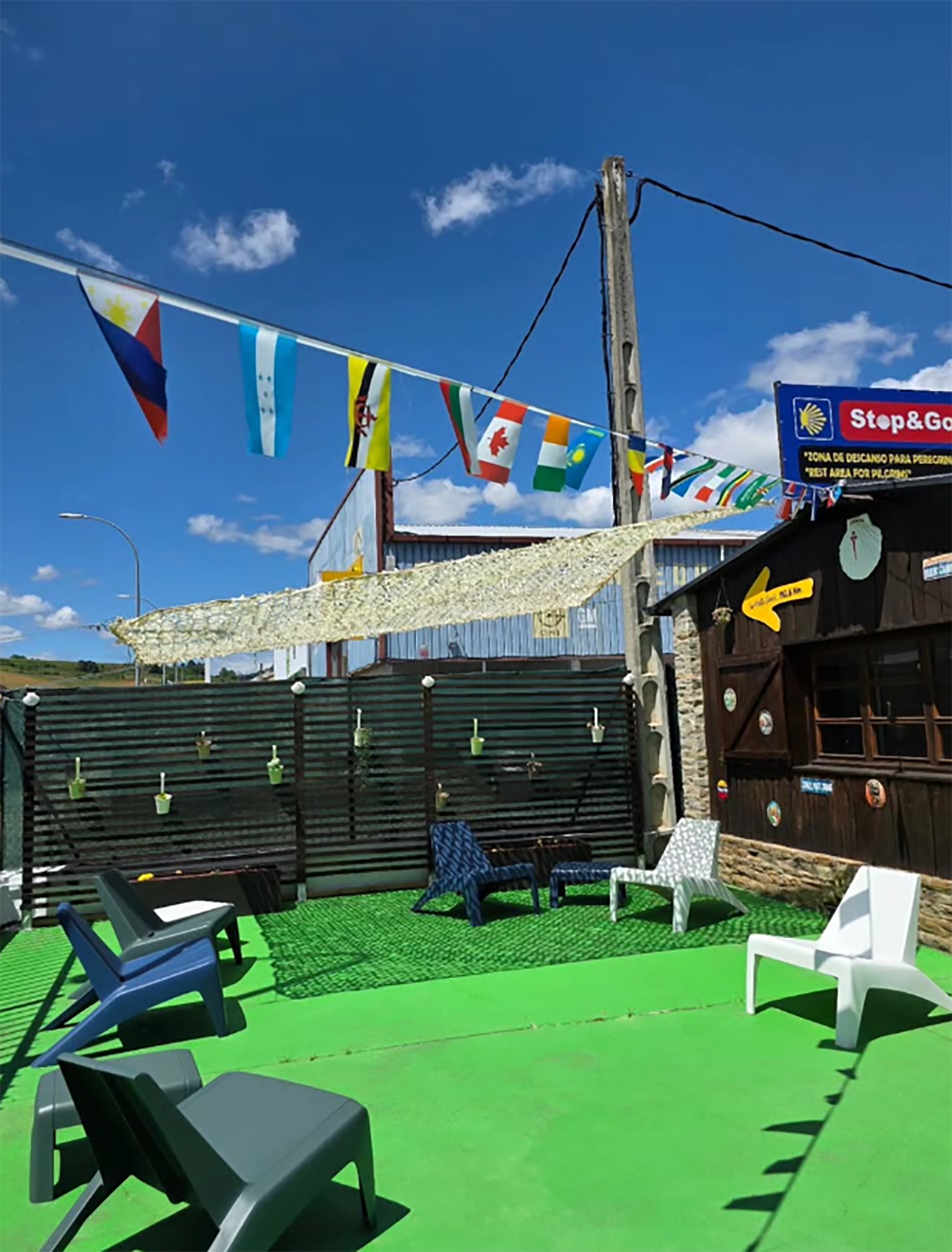 Stop&Go de Cacabelos | Foto: Instagram de Stop&Go de Cacabelos