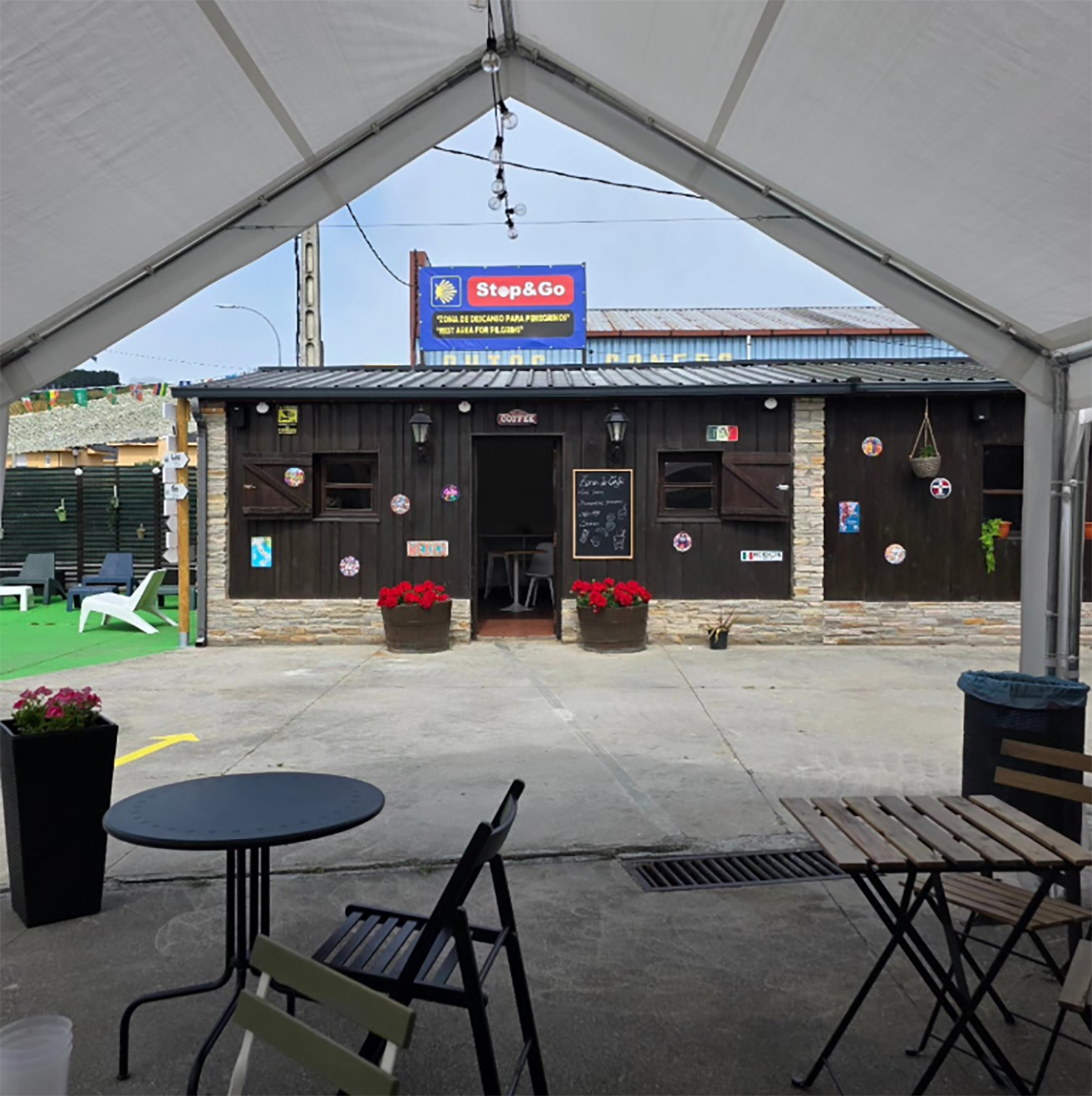 Stop&Go de Cacabelos | Foto: Instagram de Stop&Go de Cacabelos