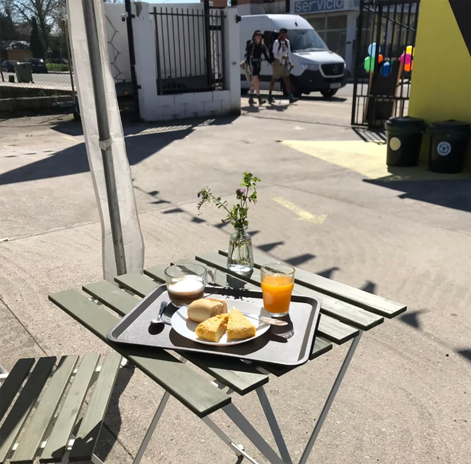 Stop&Go de Cacabelos | Foto: Instagram de Stop&Go de Cacabelos