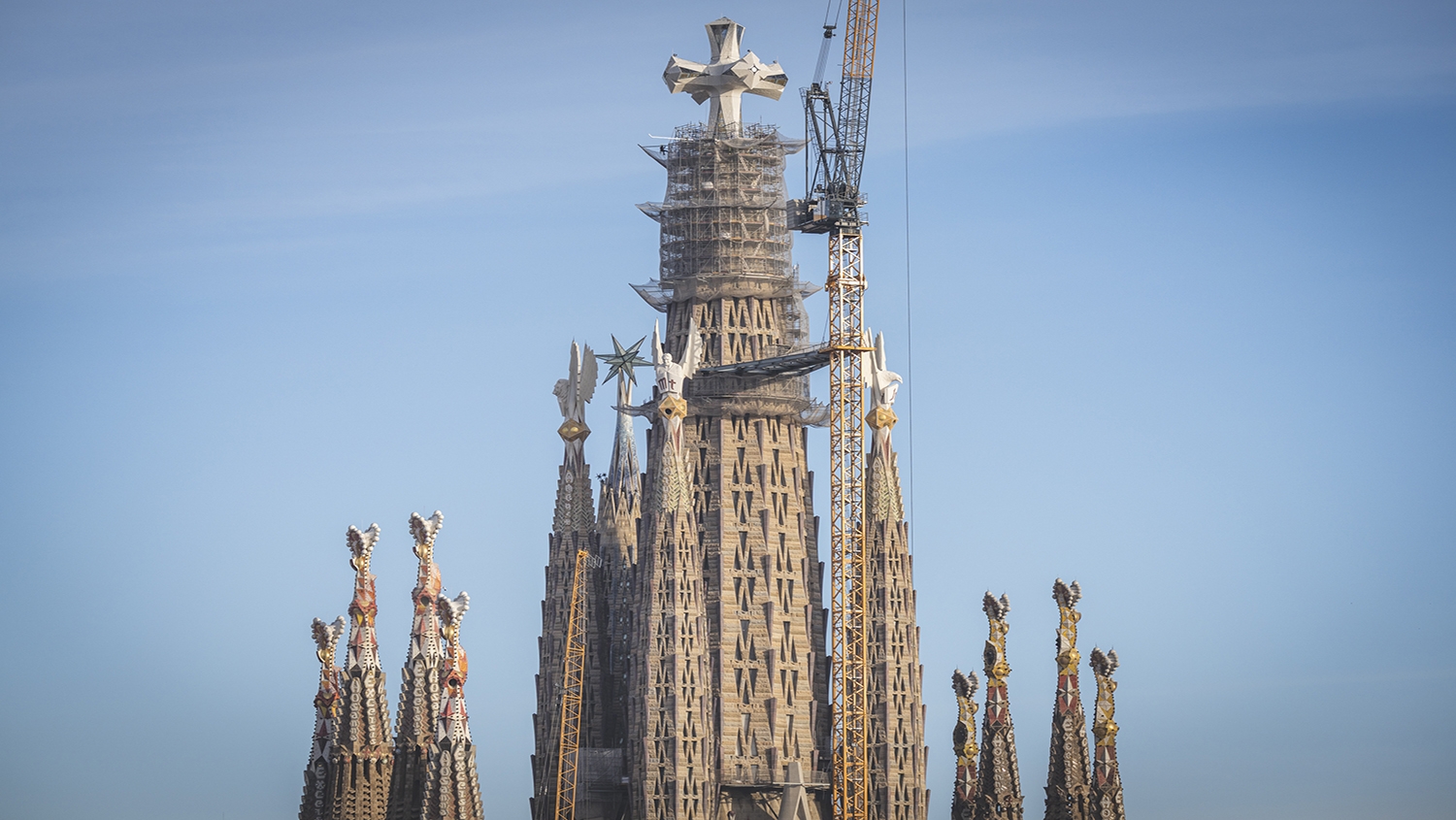 Sagrada Familia de Barcelona