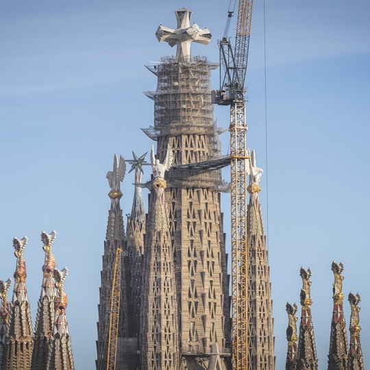 Sagrada Familia de Barcelona