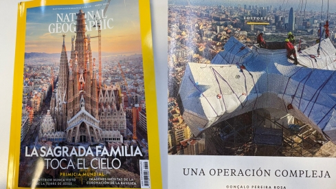 Imagen tomada de la revista National Geographic