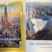 Imagen tomada de la revista National Geographic Imagen tomada de la revista National Geographic