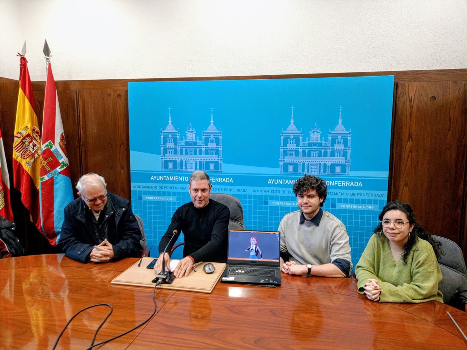 Presentación de Enci