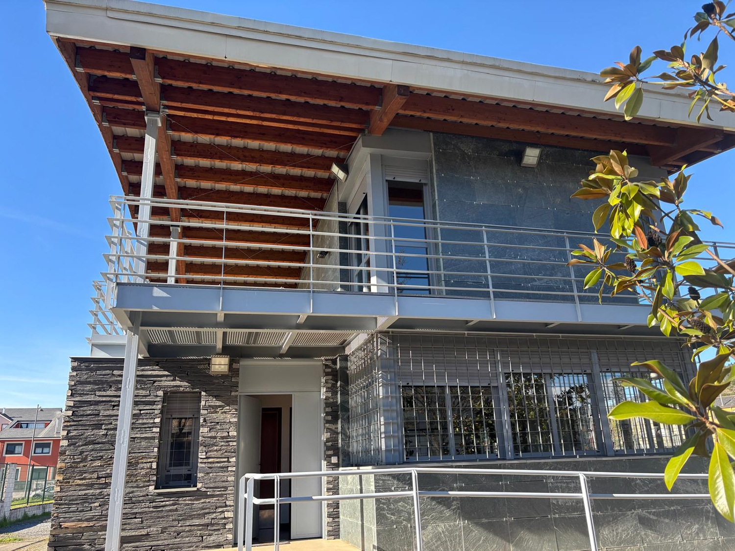 Estación de meteorología de Ponferrada