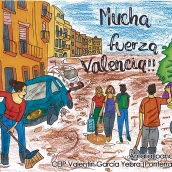 Amalia Ioana Mardare Concurso de Dibujo sobre Derechos Humanos del Defensor del Pueblo