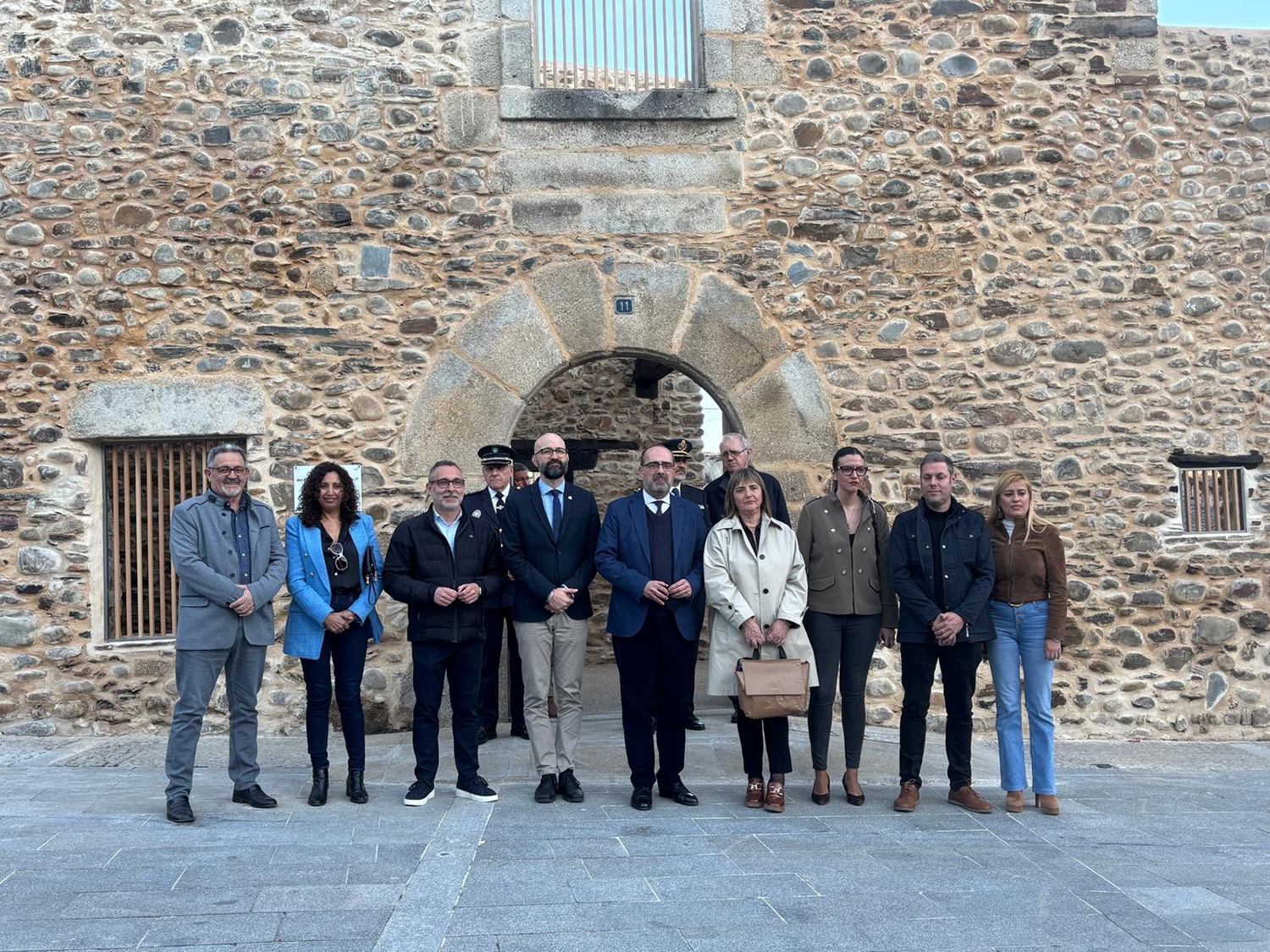 Nuevo ágora del Casco Antiguo de Ponferrada Nuevo ágora del Casco Antiguo de Ponferrada