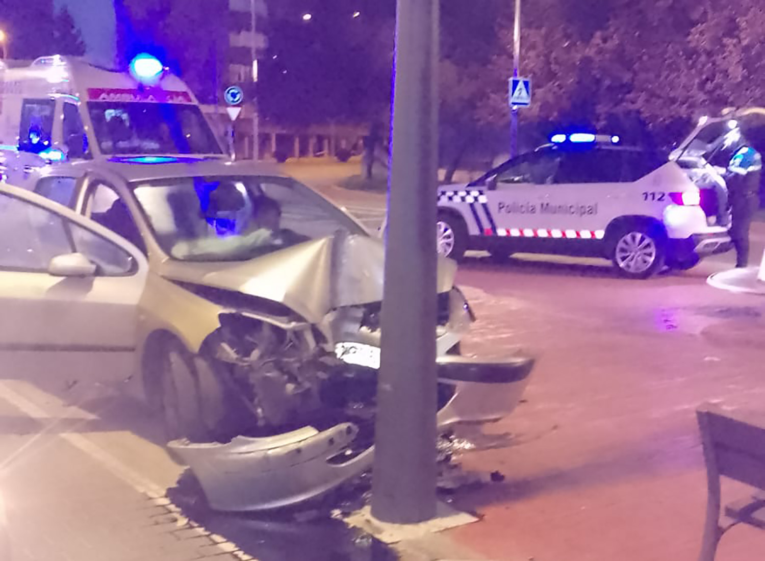 Suceso en Gómez Nuñez Suceso en Gómez Nuñez