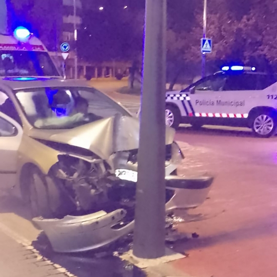 Suceso en Gómez Nuñez Suceso en Gómez Nuñez