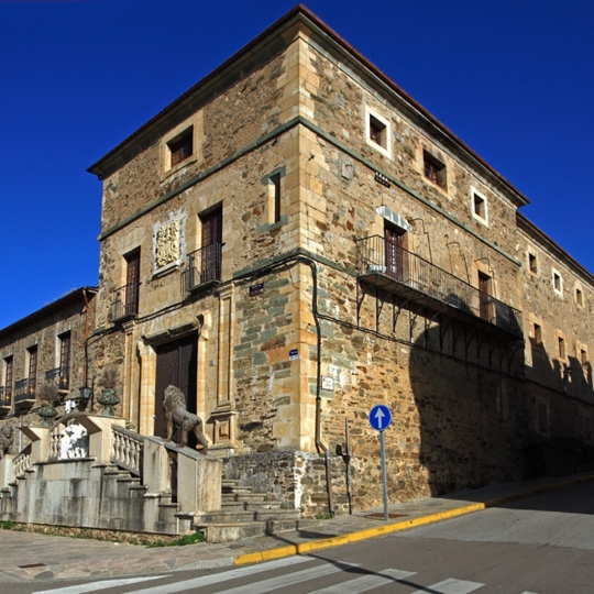 Palacio de Arganza Palacio de Arganza