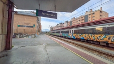 Estación Tren Ponferrada 