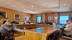 Pleno de la aprobación de presupuestos de este viernes Pleno de la aprobación de presupuestos de este viernes