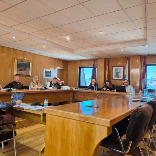 Pleno de la aprobación de presupuestos de este viernes Pleno de la aprobación de presupuestos de este viernes