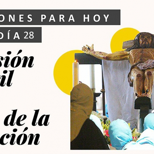 Procesiones del Sábado 28 de marzo en Ponferrada Procesiones del Sábado 28 de marzo en Ponferrada