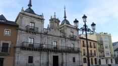 Ayuntamiento de Ponferrada Ayuntamiento de Ponferrada