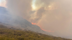 Incendio Silván | Foto: Brif Tabuyo