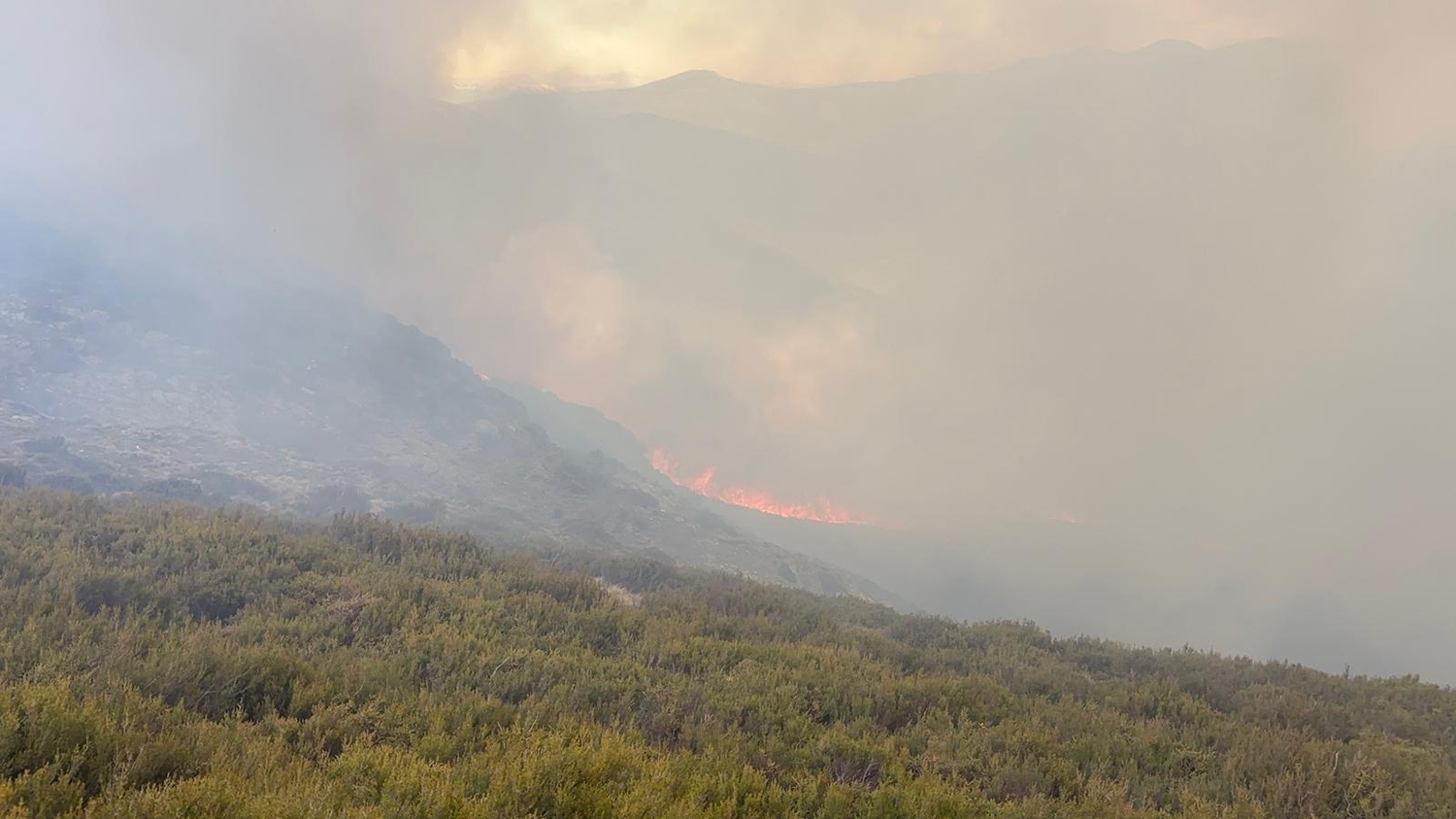 Incendio Silván 4