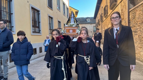 Procesión Infantil Ponferrada 2026 (3) Procesión Infantil Ponferrada 2026 (3)