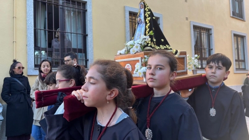 Procesión Infantil Ponferrada 2026 (4) Procesión Infantil Ponferrada 2026 (4)