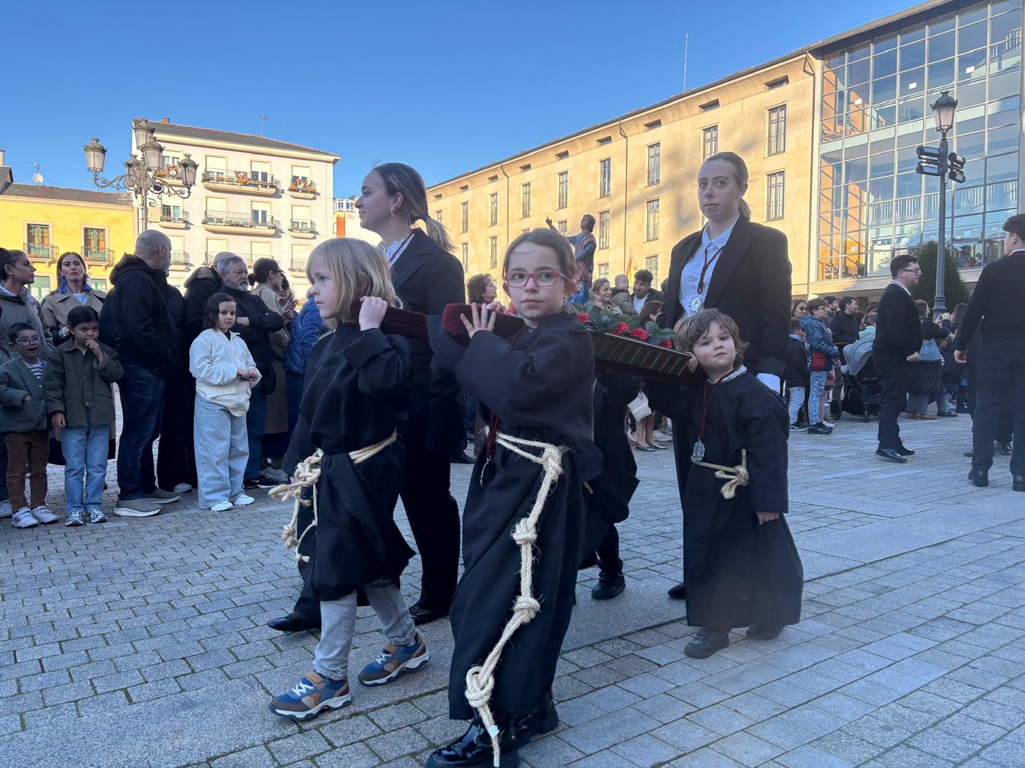 Procesión Infantil Ponferrada 2026 (5)