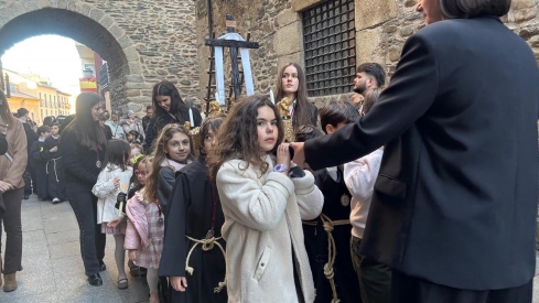 Procesión Infantil Ponferrada 2026 (7) Procesión Infantil Ponferrada 2026 (7)