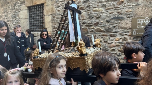 Procesión Infantil Ponferrada 2026 (8) Procesión Infantil Ponferrada 2026 (8)
