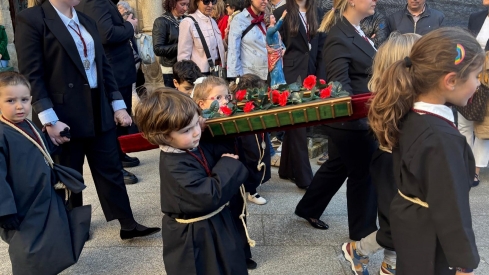 Procesión Infantil Ponferrada 2026 (15) Procesión Infantil Ponferrada 2026 (15)