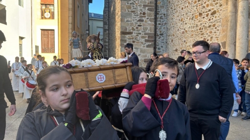 Procesión Infantil Ponferrada 2026 (16) Procesión Infantil Ponferrada 2026 (16)