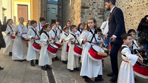 Procesión Infantil Ponferrada 2026 (17) Procesión Infantil Ponferrada 2026 (17)