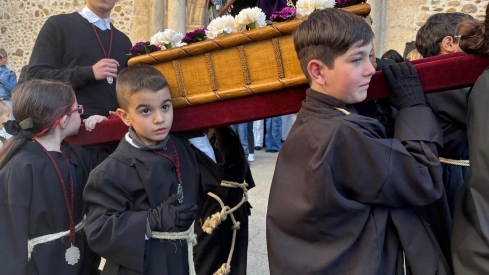 Procesión Infantil Ponferrada 2026 (18) Procesión Infantil Ponferrada 2026 (18)