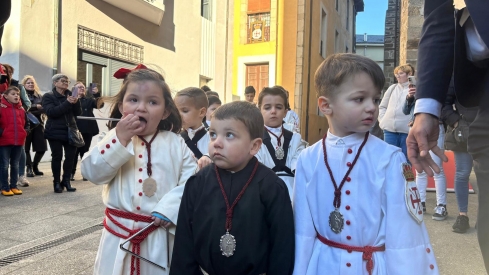 Procesión Infantil Ponferrada 2026 (20) Procesión Infantil Ponferrada 2026 (20)