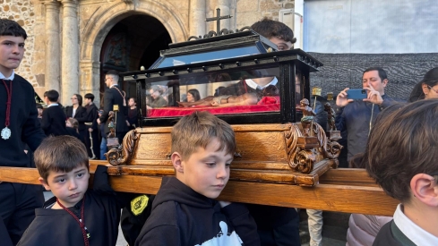 Procesión Infantil Ponferrada 2026 (28) Procesión Infantil Ponferrada 2026 (28)
