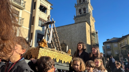Procesión Infantil Ponferrada 2026 (34) Procesión Infantil Ponferrada 2026 (34)
